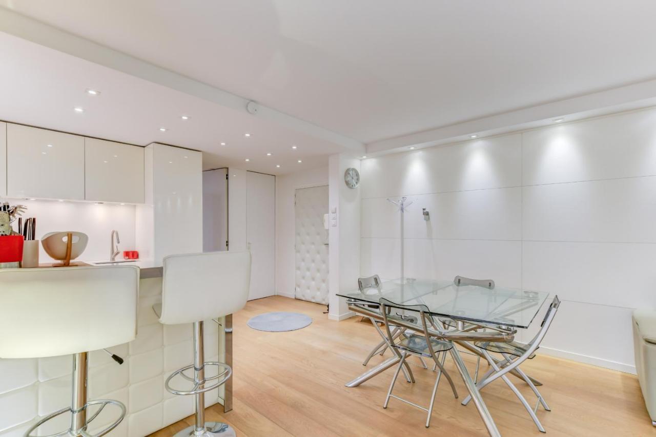 Appartement Standing A Toulouse En Centre Ville Exterior photo