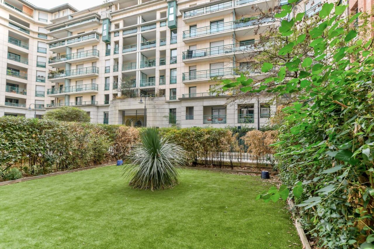 Appartement Standing A Toulouse En Centre Ville Exterior photo