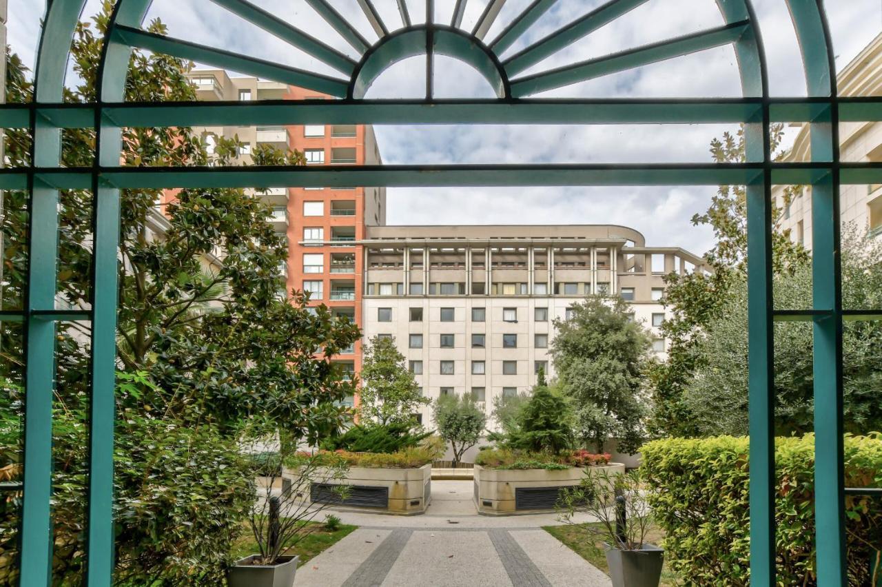 Appartement Standing A Toulouse En Centre Ville Exterior photo