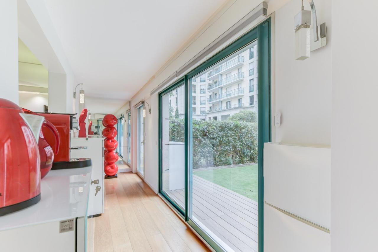Appartement Standing A Toulouse En Centre Ville Exterior photo